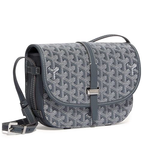 goyard crossbody bag men's|goyard belvedere pm price.